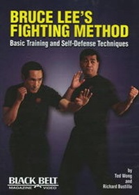 Abbildung von: Bruce Lee's Fighting Method - Black Belt Magazine Video