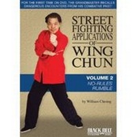 Enlarge image Cover: Street Fighting Applications of Wing Chun - Black Belt Magazine Video