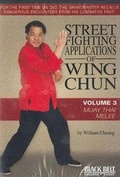 Cover: Street Fighting Applications of Wing Chun - Black Belt Magazine Video
