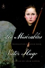 Cover: Les Miserables - Modern Library Inc
