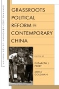 Cover: Grassroots Political Reform in Contemporary China - Harvard University Press