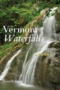 Cover: Vermont Waterfalls - Countryman Press