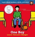 Cover: One Boy - Roaring Brook Press