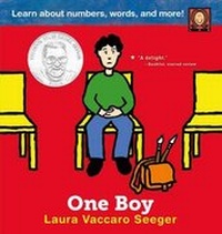 Enlarge image Cover: One Boy - Roaring Brook Press
