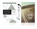 Cover: Living on a Budget/ Road Trip (Money Skills) - Saddleback Educational Publishing