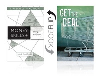 Enlarge image Cover: Using Coupons/ Get the Deal (Money Skills) - Saddleback Educational Publishing