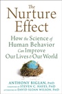 Cover: The Nurture Effect - New Harbinger Publications