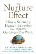 Cover: The Nurture Effect - New Harbinger Publications