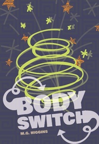 Enlarge image Cover: Body Switch - Saddleback Educational Publishing