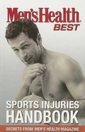 Cover: Men's Health Best Sports Injuries Handbook - Rodale Press
