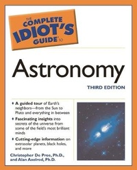 Enlarge image Cover: Complete Idiot's Guide to Astronomy - Alpha