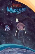 Cover: Adventure Time: Marceline Gone Adrift - Kaboom
