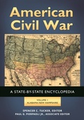Cover: American Civil War - ABC-CLIO