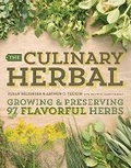 Cover: Culinary Herbal, the - Timber Press