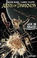 Cover: Army of Darkness: Ash in Space - Dynamic Forces Inc