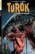 Cover: Turok: Dinosaur Hunter Volume 3 - Dynamic Forces Inc