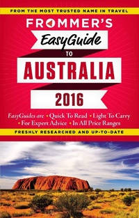 Abbildung von: Frommer's EasyGuide to Australia 2016 - FrommerMedia