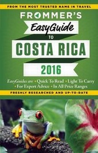Abbildung von: Frommer's EasyGuide to Costa Rica 2016 - FrommerMedia