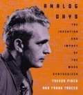 Cover: Analog Days - Harvard University Press