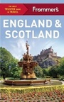 Cover: Frommer's England and Scotland - FrommerMedia