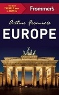 Cover: Arthur Frommer's Europe - FrommerMedia