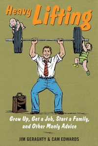 Enlarge image Cover: Heavy Lifting - Regnery Publishing Inc