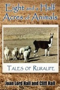 Cover: Eight and a Half Acres of Animals - Llumina Press