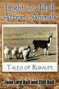 Enlarge image Cover: Eight and a Half Acres of Animals - Llumina Press