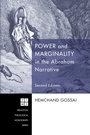 Cover: Power and Marginality in the Abraham Narrative - Second Edition - Pickwick Publications