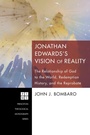 Cover: Jonathan Edwards's Vision of Reality - Pickwick Publications