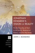 Cover: Jonathan Edwards's Vision of Reality - Pickwick Publications