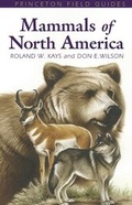 Cover: Mammals of North America - Princeton University Press