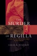 Cover: The Murder of Regilla - Harvard University Press
