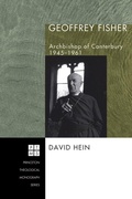 Cover: Geoffrey Fisher - Wipf and Stock Publishers