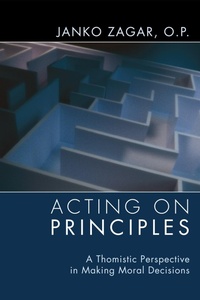 Enlarge image Cover: Acting on Principles - Wipf and Stock Publishers