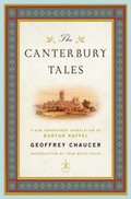 Cover: The Canterbury Tales - Modern Library Inc