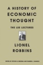 Cover: A History of Economic Thought - Princeton University Press