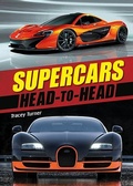 Cover: Supercars - Smart Apple Media
