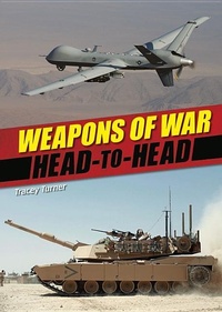 Enlarge image Cover: Weapons of War - Smart Apple Media