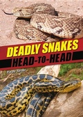 Cover: Deadly Snakes - Smart Apple Media