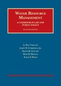 Cover: Water Resource Management - Foundation Press