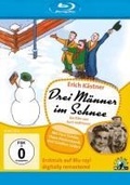 Cover: Drei M&auml;nner im Schnee - Universum Film