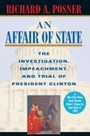 Cover: An Affair of State - Harvard University Press