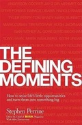 Cover: The Defining Moments - Cancelled - Rodale Books