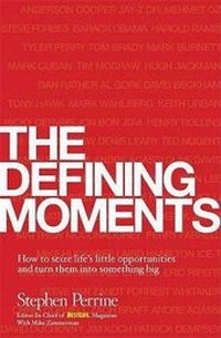 Enlarge image Cover: The Defining Moments - Cancelled - Rodale Books