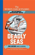Cover: Deadly Seas - Smart Apple Media