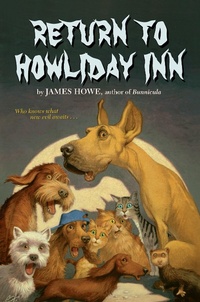 Enlarge image Cover: Return to Howliday Inn - Atheneum Books for Young Readers