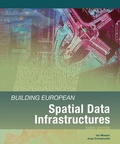 Cover: Building European Spatial Data Infrastructures - Esri Press
