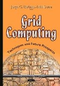 Cover: Grid Computing - Nova Science Publishers Inc