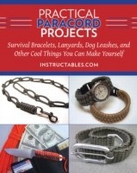 Enlarge image Cover: Practical Paracord Projects - Skyhorse Publishing